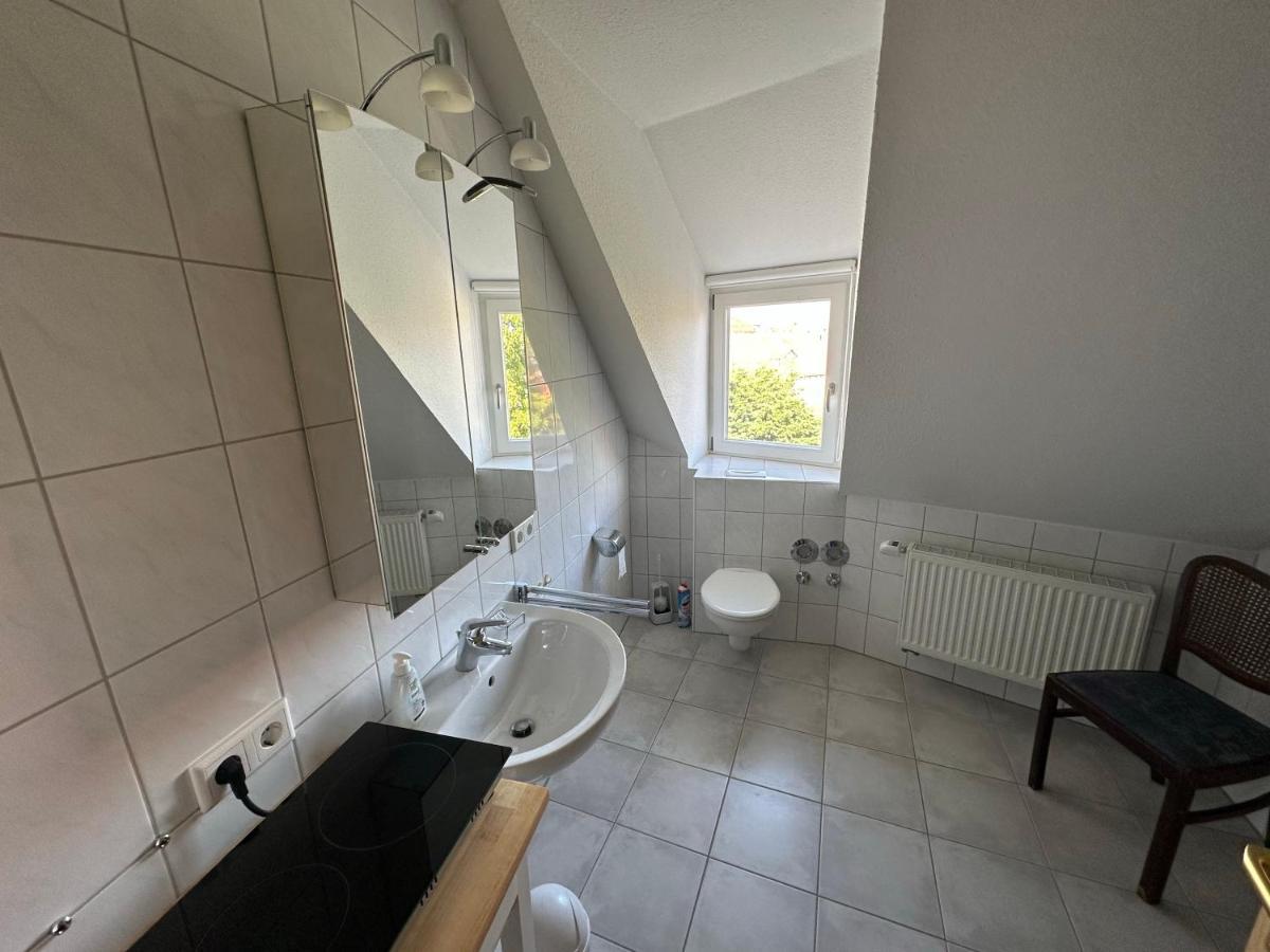 Mitten In Detmold Mit Schoenem Ausblick Zewnętrze zdjęcie